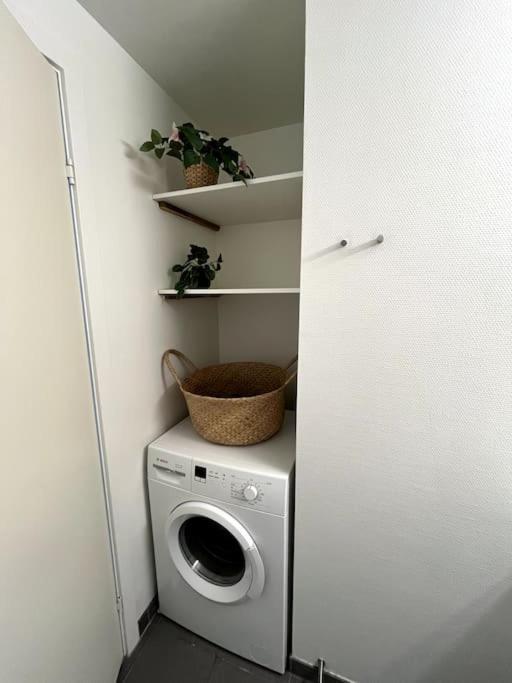 Apartamento Moderne Lejlighed I Hjertet Af Odense C Exterior foto