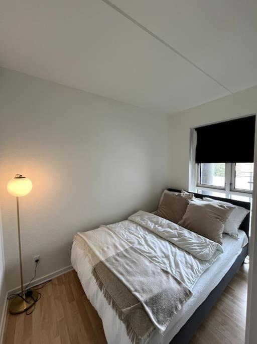 Apartamento Moderne Lejlighed I Hjertet Af Odense C Exterior foto